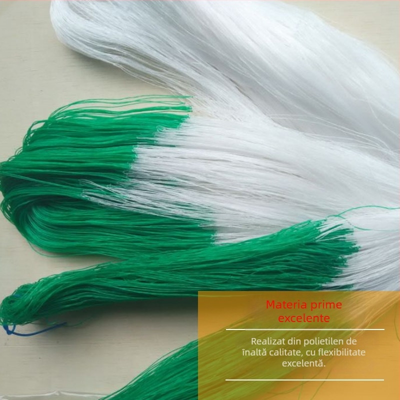 Amao Plasă pentru cățărare a plantelor, PE, pentru cultivarea culturilor, suport pentru plante