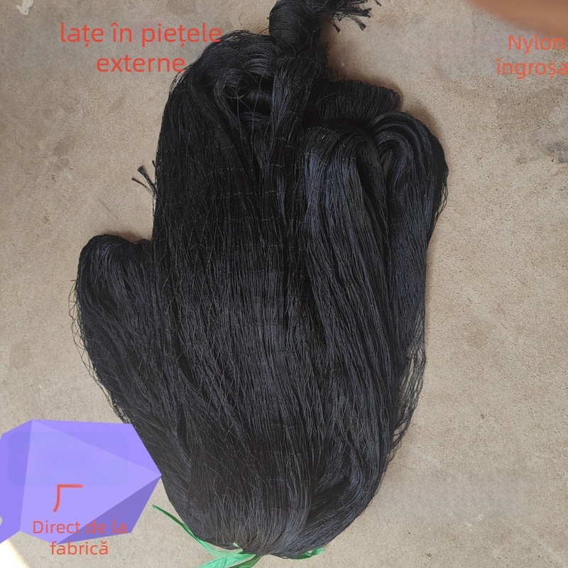 Rețea de protecție pentru livezi împotriva păsărilor Haozhou — pentru livezi și balcoane