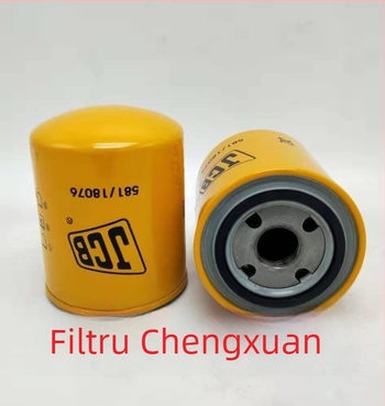 Element filtrare ulei pentru camioane și utilaje industriale — oțel inoxidabil, zonă de filtrare 4523, precizie de filtrare 156, diferența maximă de presiune 53, modelul 1R-0734