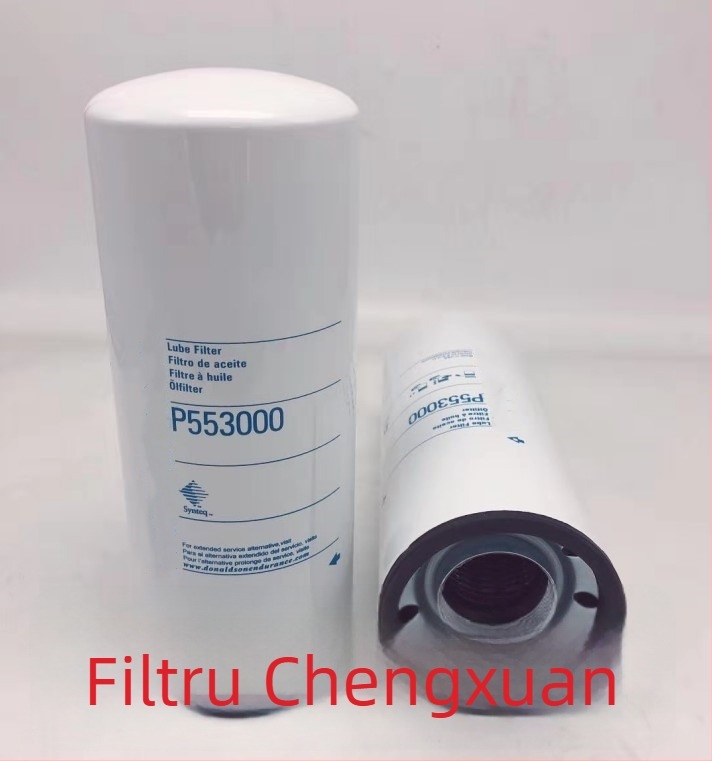 Element filtrare ulei pentru camioane și utilaje industriale — oțel inoxidabil, zonă de filtrare 4523, precizie de filtrare 156, diferența maximă de presiune 53, modelul 1R-0734