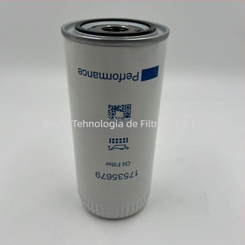 Element de filtrare 17535679 pentru excavatoare, camioane grele și utilaje de construcții; filtru de combustibil/diesel; rezistent la acizi și coroziune.