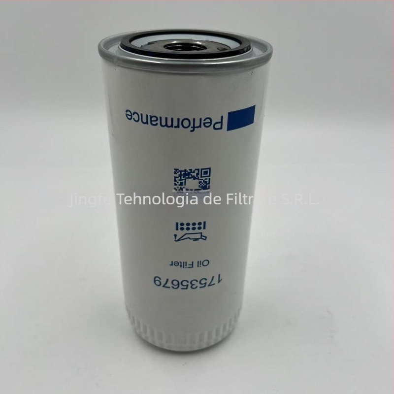 Element de filtrare 17535679 pentru excavatoare, camioane grele și utilaje de construcții; filtru de combustibil/diesel; rezistent la acizi și coroziune.