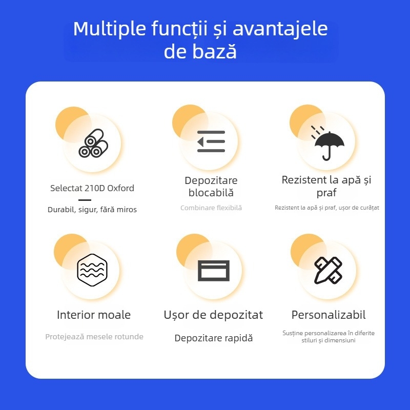 Coș de depozitare din plasă transparentă – ușor, portabil; Origine: Jiangsu; Brand: Booker; Utilizare: sac de gunoi anti-păsări