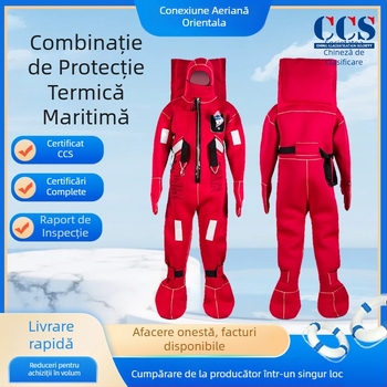 Costum termic monobloc pentru uz marin (Model: DBF-II; Brand: Fate of flight; Origine: Jiangsu, China; Personalizare: Da; Import: Nu)