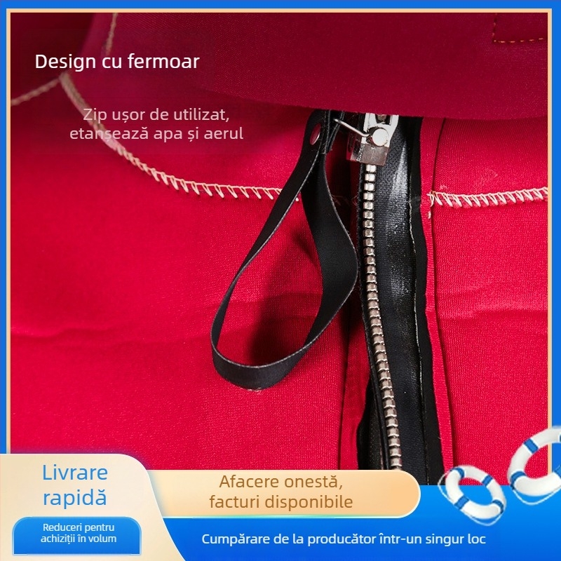 Costum termic monobloc pentru uz marin (Model: DBF-II; Brand: Fate of flight; Origine: Jiangsu, China; Personalizare: Da; Import: Nu)