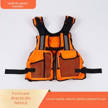 Hesbo veste de salvare pentru pescuit – pentru adulți, Life Jacket, Model Fishing life jacket