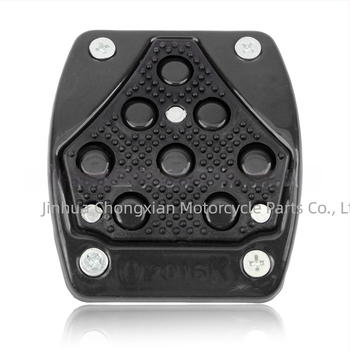 Powermotor Pedal metalic pentru motocicletă, antiaderent, pedală din spate FR158