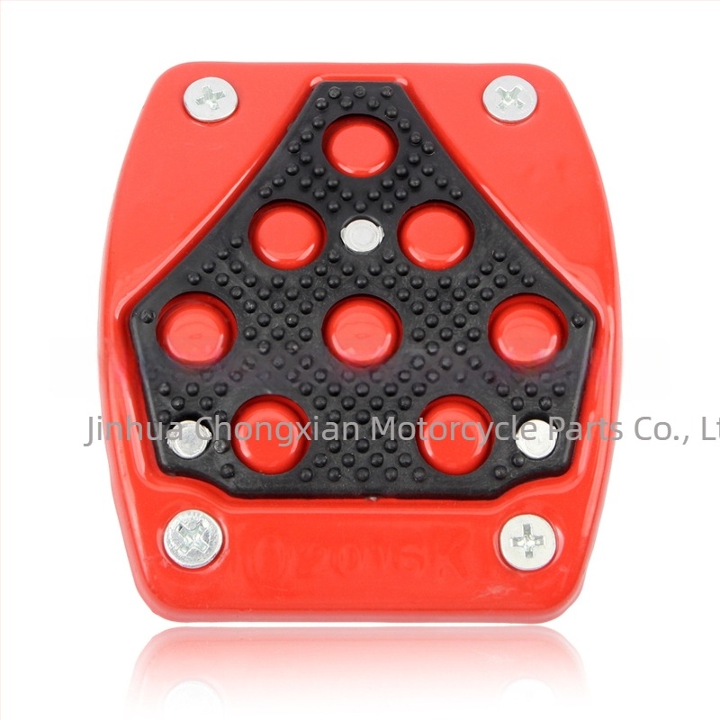 Powermotor Pedal metalic pentru motocicletă, antiaderent, pedală din spate FR158