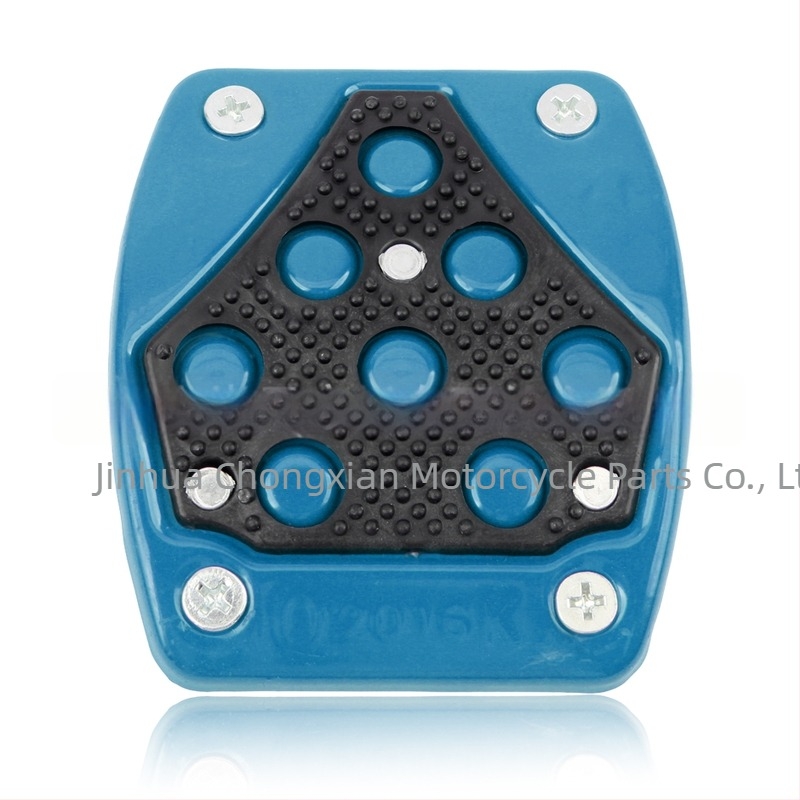 Powermotor Pedal metalic pentru motocicletă, antiaderent, pedală din spate FR158