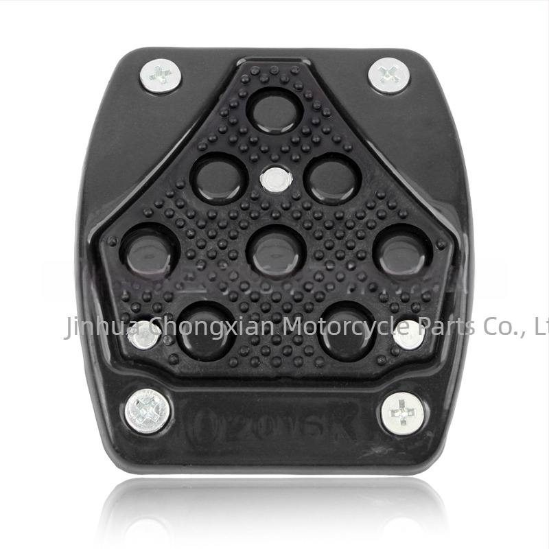 Powermotor Pedal metalic pentru motocicletă, antiaderent, pedală din spate FR158