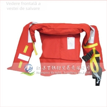 Vestă de salvare marină DFY-I 190N, certificat CCS, brand Anhang, origine Dongtai