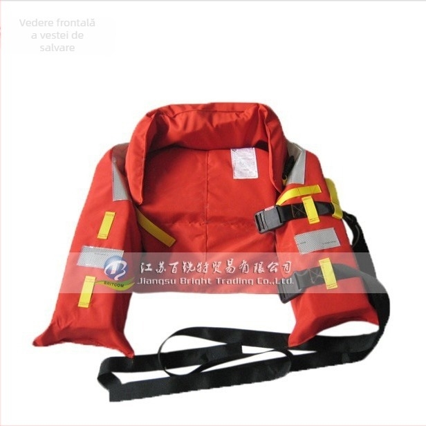 Vestă de salvare marină DFY-I 190N, certificat CCS, brand Anhang, origine Dongtai