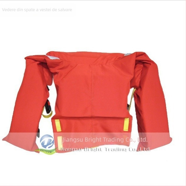 Vestă de salvare marină DFY-I 190N, certificat CCS, brand Anhang, origine Dongtai