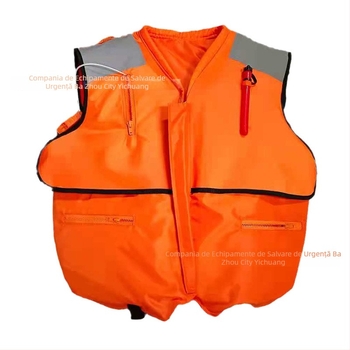 Veste de salvare pentru intervenții în situații de urgență — Yichuang, model Yc-jsy-f, cod Yc-jsy-02