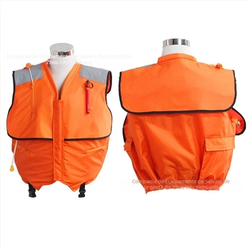 Veste de salvare pentru intervenții în situații de urgență — Yichuang, model Yc-jsy-f, cod Yc-jsy-02