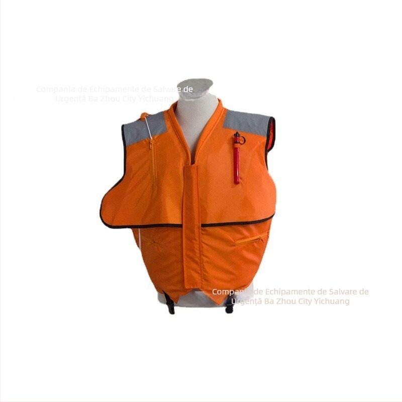 Veste de salvare pentru intervenții în situații de urgență — Yichuang, model Yc-jsy-f, cod Yc-jsy-02