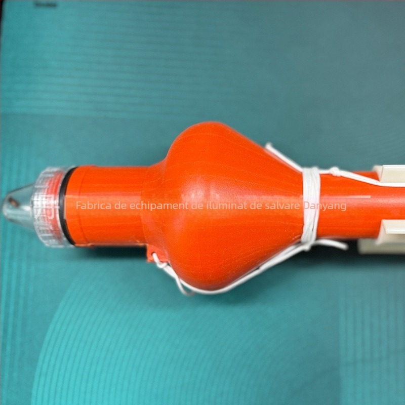 Lumină auto-iluminată pentru plută de salvare, baterie uscată, model Qd2S2G-2, plută de salvare/indicator de poziție
