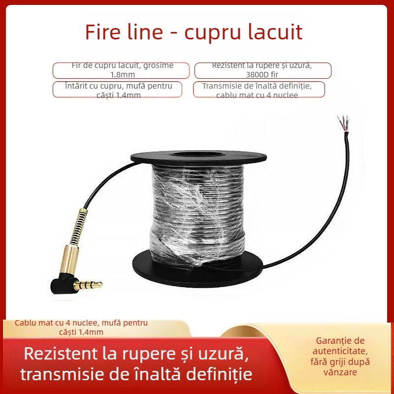 Linie subacvatice de pescuit cu funcție vizuală – patru nuclee, alimentare LiPo, interval de adâncime 0,6–183 m