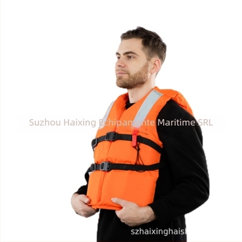 Starfish vestă de salvare pentru adulți, model HXY-D1, cu certificat CCS