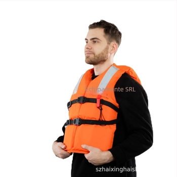 Starfish vestă de salvare pentru adulți, model HXY-D1, cu certificat CCS