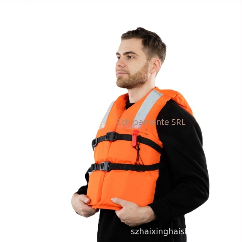 Starfish vestă de salvare pentru adulți, model HXY-D1, cu certificat CCS