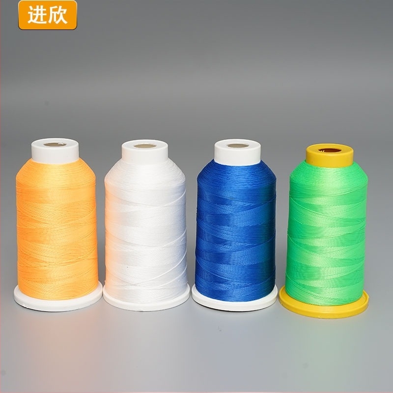 Fir textil de cusut cu rezistență înaltă — Dali Horse, fibră de polietilenă; pentru pescuit, activități în aer liber, cusături industriale și țesut plasă