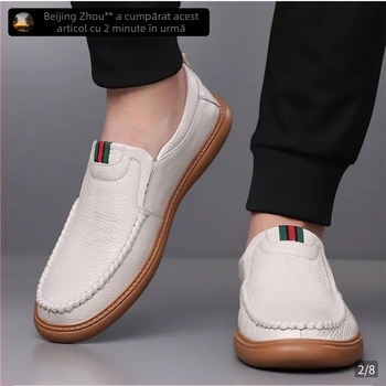 Pantofi de camping pentru bărbați, stil casual, talpă din cauciuc rezistentă la uzură