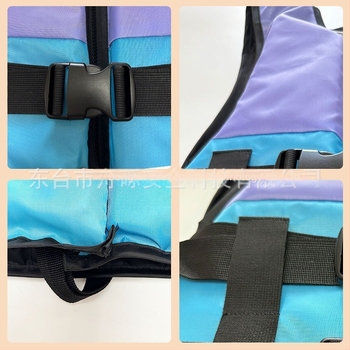 Vestă de salvare pentru adulți, plutuitor mare pentru rafting pe mare și înot, model Jsy, brand Other, suport pentru personalizare