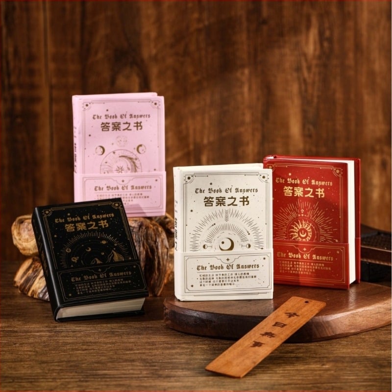 Caiet cu stil în tendințe creative, legare Lock line, copertă din hârtie, hârtie 80 g/m², 100-200 pagini