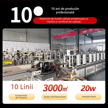 Protector de colț din hârtie în formă L și U pentru mobilier și ambalare; material: hârtie kraft + hârtie cu tif; producție conform procesului de protecție a colțurilor; logo imprimat; mărci private licențiate: da