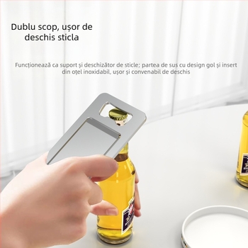 Stand de birou pliabil din aliaj de aluminiu pentru telefoane și tablete, cu garnitură din silicon