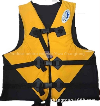 Vestă de salvare YBLUE DOLPHIN – Material EPE