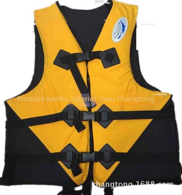 Vestă de salvare YBLUE DOLPHIN – Material EPE
