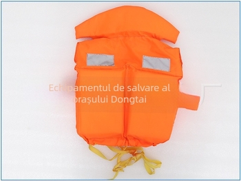 Veste de salvare de tip YB pentru vase, standard GB4303-84, Water Rhyme model 5524