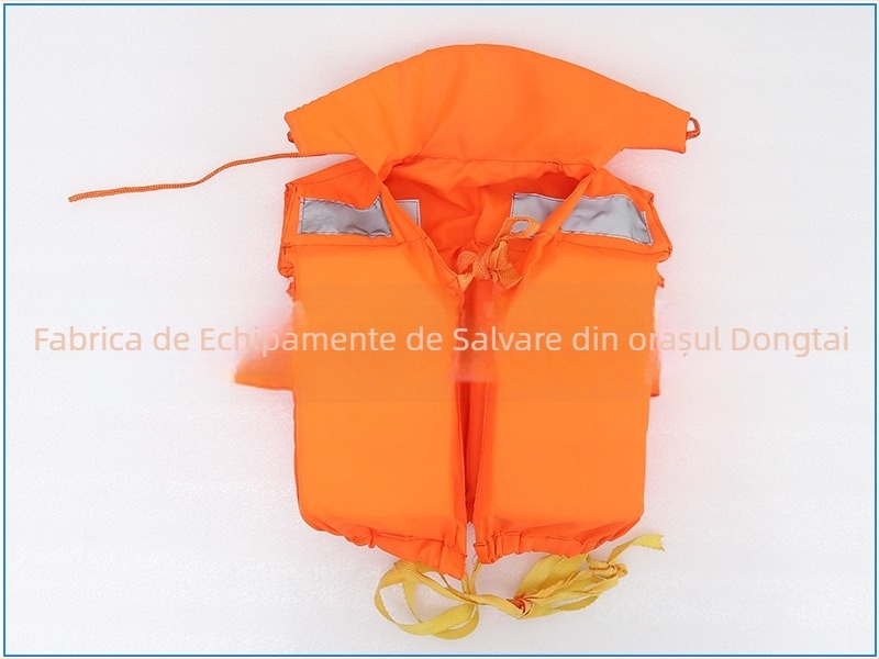 Veste de salvare de tip YB pentru vase, standard GB4303-84, Water Rhyme model 5524