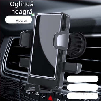 Suport pentru telefon auto – din plastic – stil general