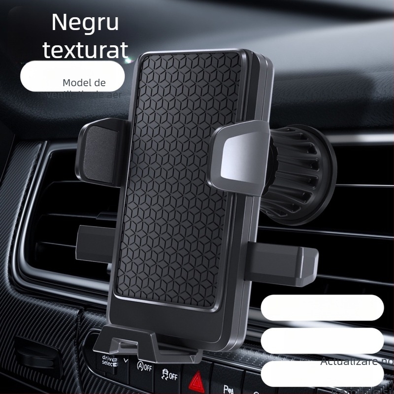 Suport pentru telefon auto – din plastic – stil general