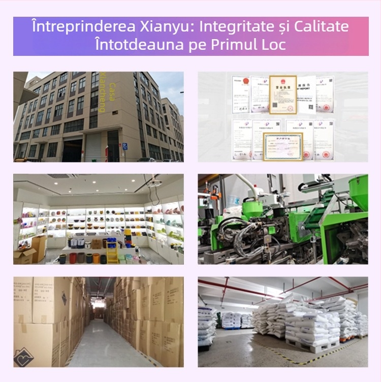 Container de depozitare a cerealelor – rezistent la umezeală, sigilat, capacitate 2,1–3 L, plastic