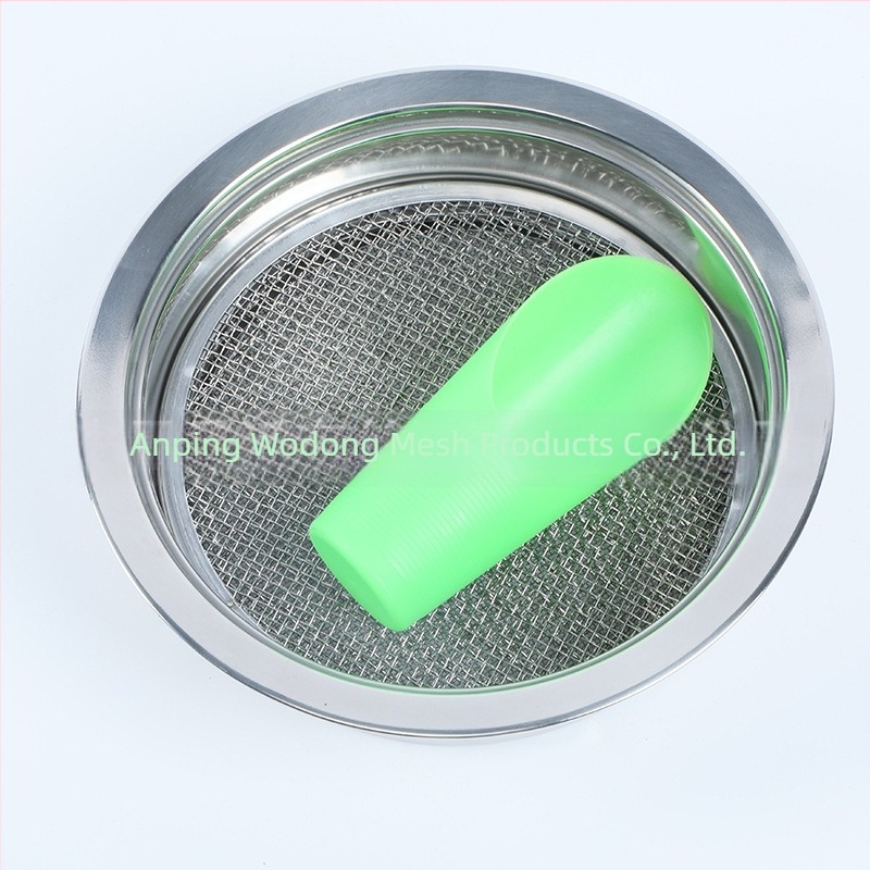 Sita de grădină cu plasă interschimbabilă 1/3/6/9/12 mm, din plastic, pentru compost, nisip, pietre și filtrarea impurităților