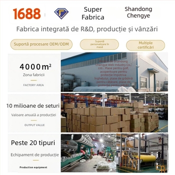 Sac de plantare a ierbii, material Oxford, izolație pentru plante și protecție a pantei.