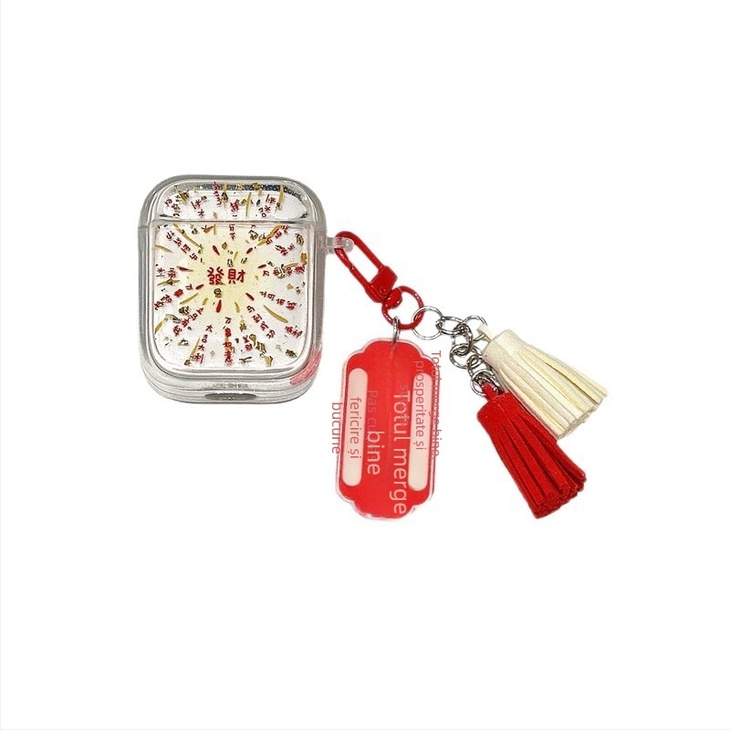 Husă de protecție din silicon pentru AirPods 4/Pro 3, carcasă moale, stil desen animat, gravură cu imagine, compatibilă Apple