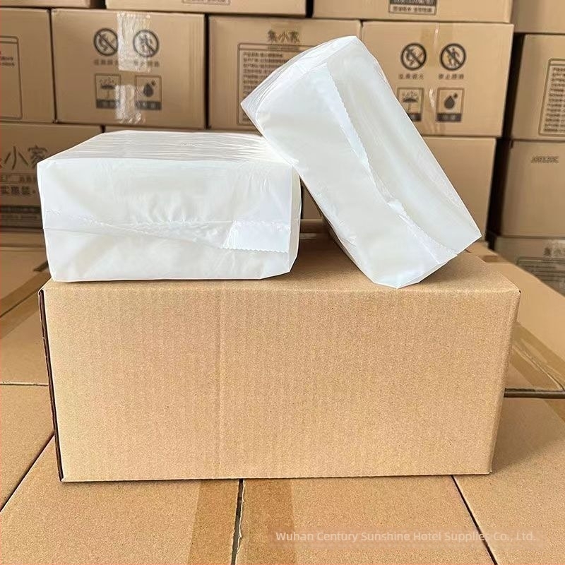 Cutie de perete pentru rolă de hârtie igienică — model GDH-01; din plastic, impermeabil, montaj pe perete fără găuri, pentru baie