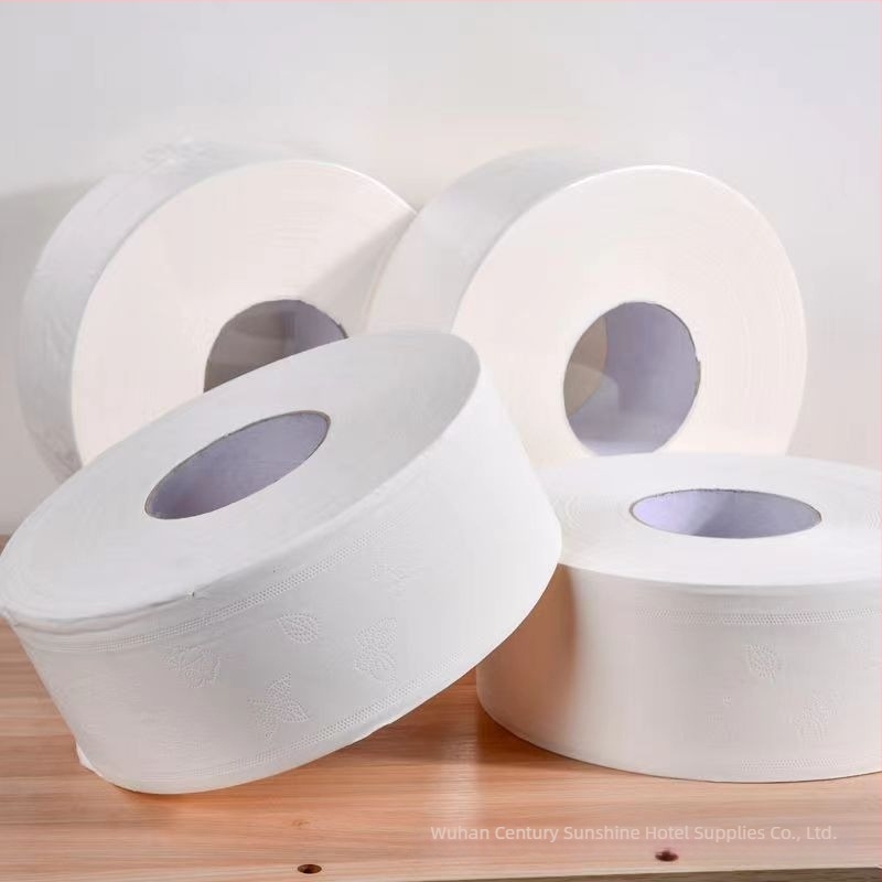 Cutie de perete pentru rolă de hârtie igienică — model GDH-01; din plastic, impermeabil, montaj pe perete fără găuri, pentru baie