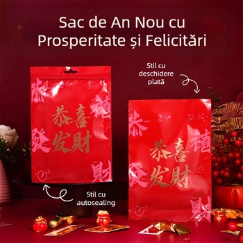 Pungă de ambalare pentru cadouri și accesorii, cu material nou, număr de produs 2024082701, brand Yijia Shuer