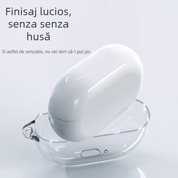 Husă de protecție pentru Huawei FreeBuds 5 — material TPU, design Cartoon, turnare prin injecție, compatibil cu Huawei, suport pentru personalizare
