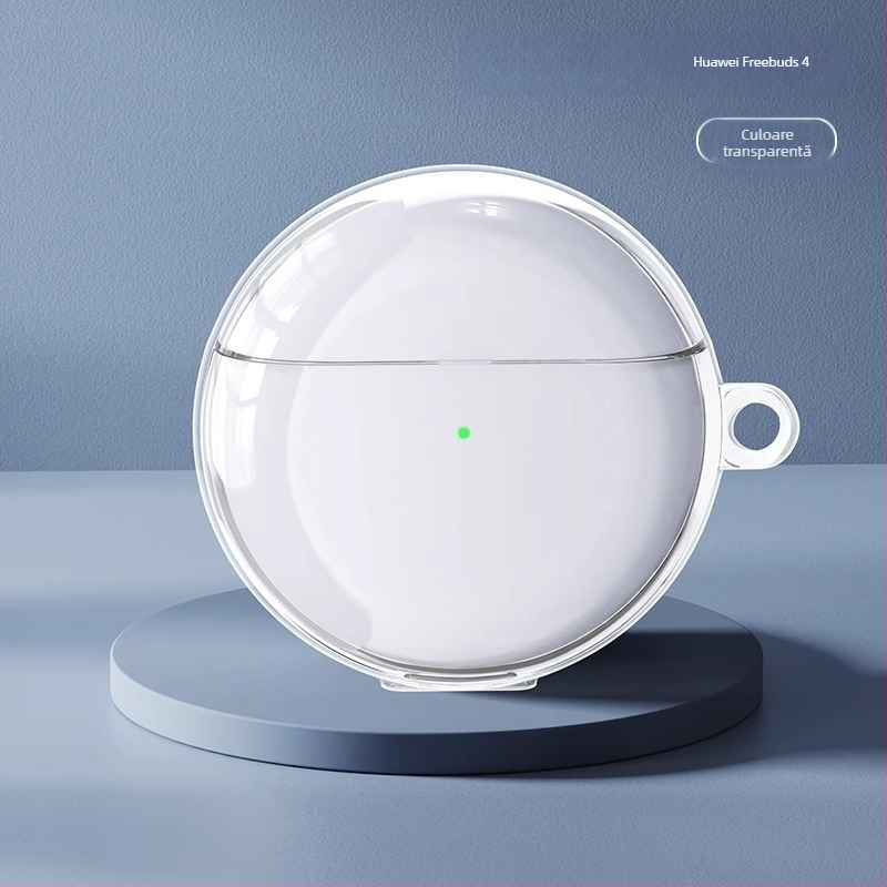 Husă de protecție pentru Huawei FreeBuds 5 — material TPU, design Cartoon, turnare prin injecție, compatibil cu Huawei, suport pentru personalizare