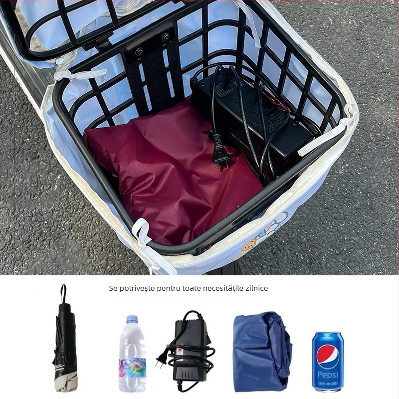 Husă portbagaj auto - impermeabilă, stil simplu, cod produs 1006489347