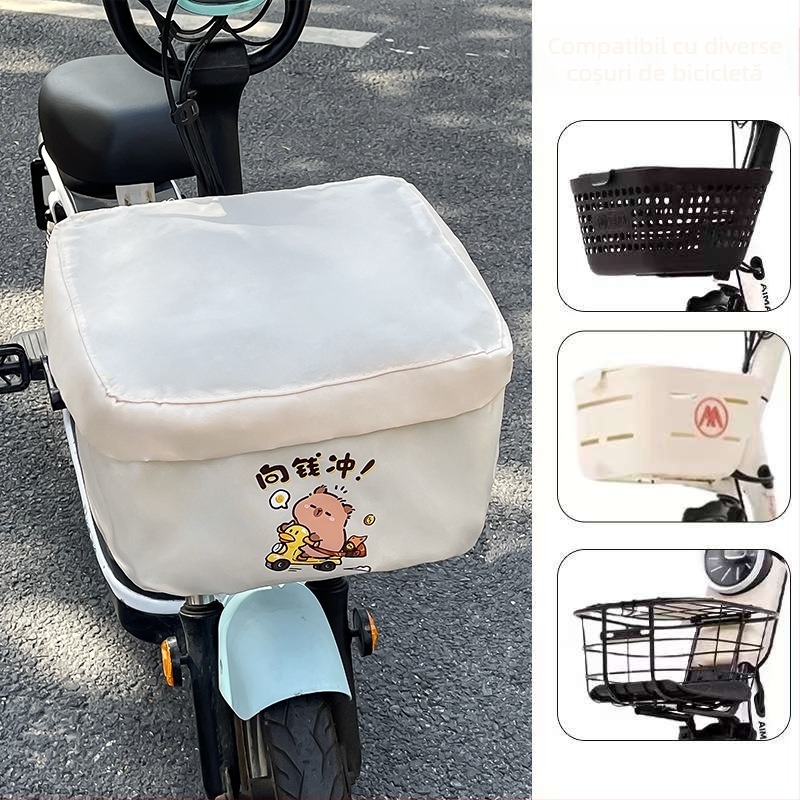 Husă portbagaj auto - impermeabilă, stil simplu, cod produs 1006489347