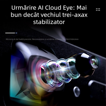 Gimbal portabil, integrat cu urmărire facială, anti-tremur, pentru telefoane mobile, Bluetooth cu telecomandă, trepied de podea