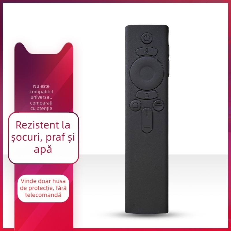 Carcasă de protecție pentru telecomandă din silicon, stil lux ușor, compatibilă cu X5Pro, F6, X5S, D6X, cu grosime suplimentară, rezistență la căderi, impermeabilă